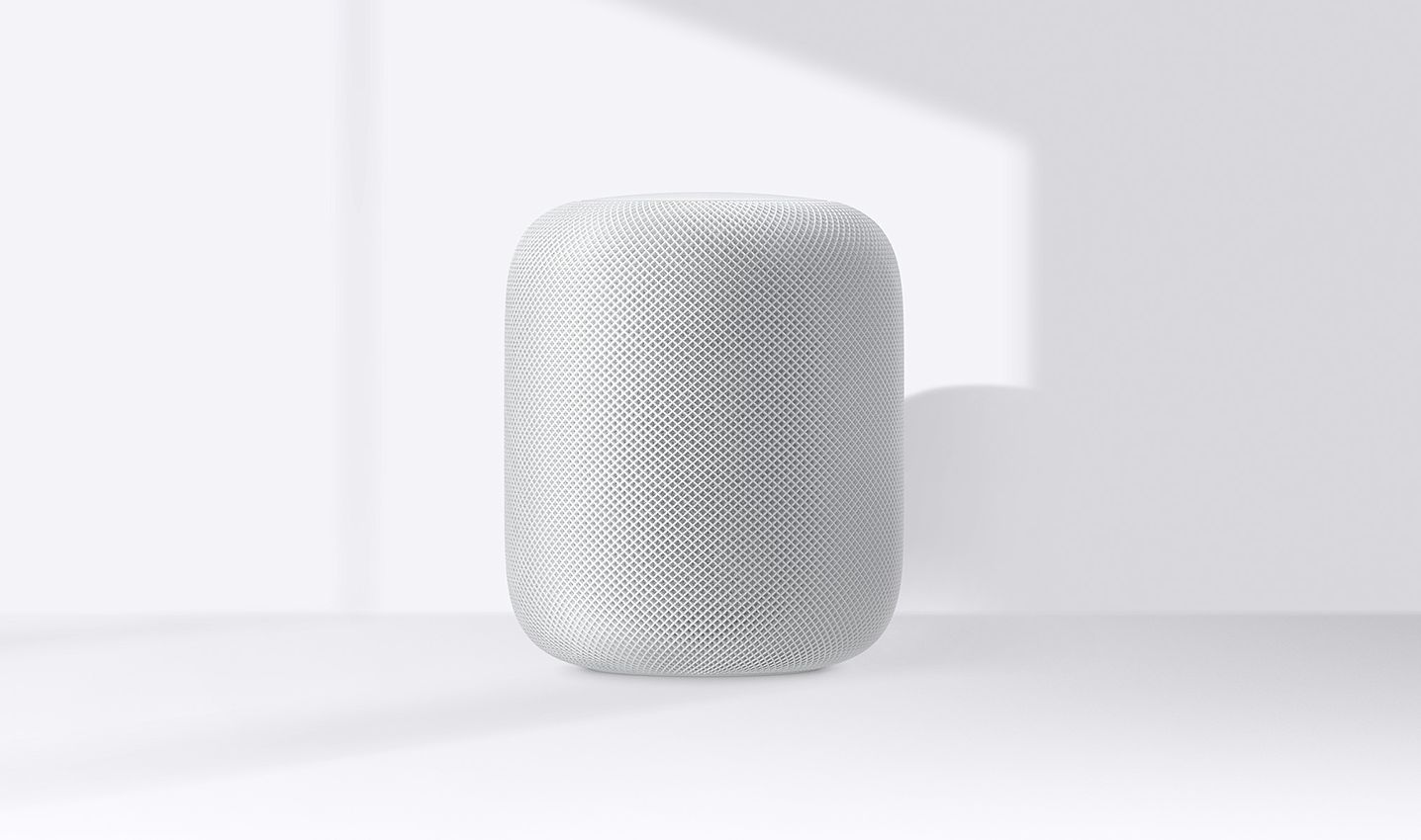AppleのスマートスピーカーHomePod（日本未発売）レビュー